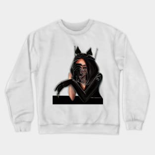 Spade Queen Crewneck Sweatshirt